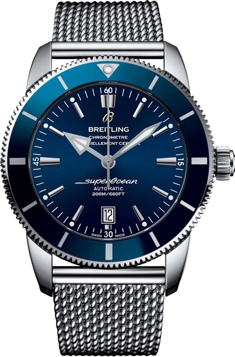 sea dweller oder breitling superocean|Breitling Superocean watches for men.